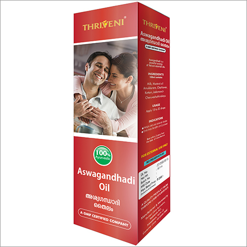 Ashwagandha Oil