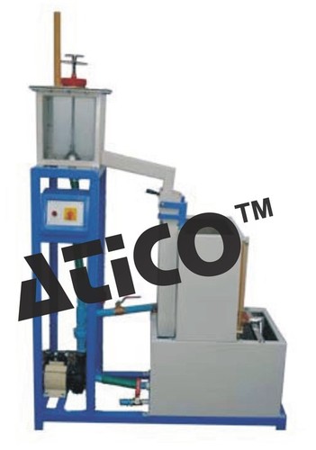 Fluid Mechanics Lab Equipment