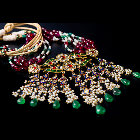 Antique Gold Necklaces
