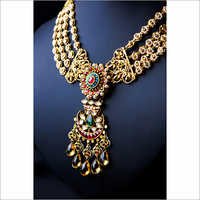 Traditional Gold Necklaces