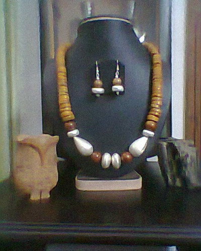 Handmade Stone Jewelry