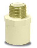 Male Threaded Joint (Metal Inserted)