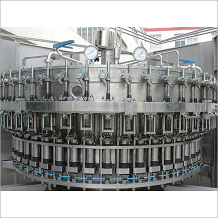 Bottle Filling Machines