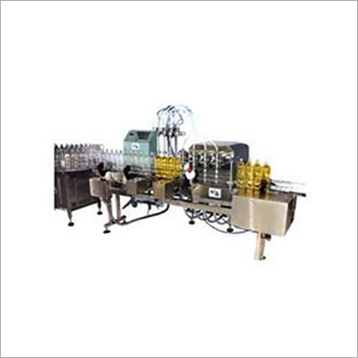 Automatic Liquid Filling Machine