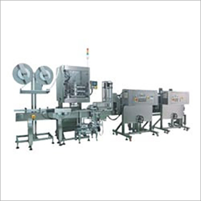 Shrink Sleeve Applicator