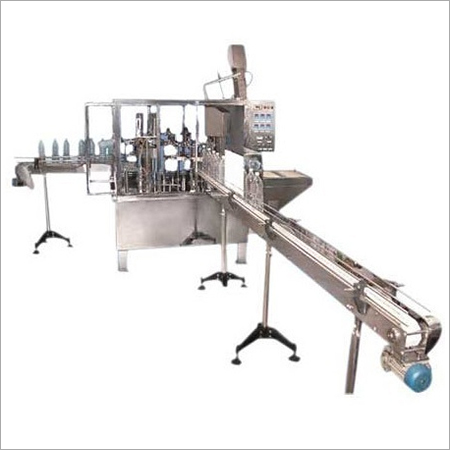 Bottle Filling Equipment