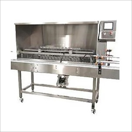 Bottle Rinsing Machine