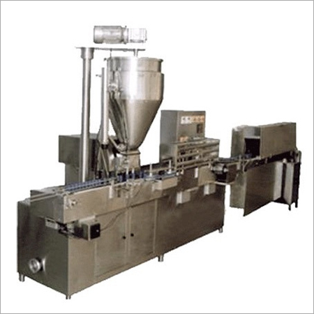 Jar Filling Machine