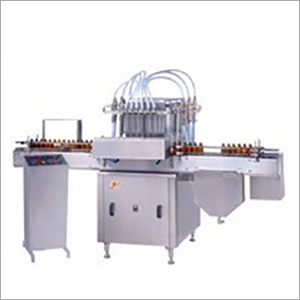 Edible Oil Filling Machine