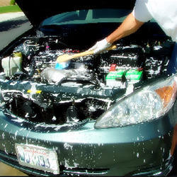 Break Up powder Automobiles Floor and Engine Parts Degreaser