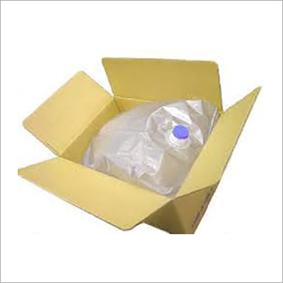 Bag In Box Machine