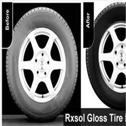 Tyre Polish Gloss Nu look Dressing Vinyl Conditioner