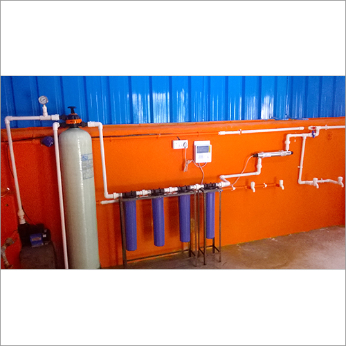 Activated Carbon Filter
