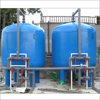 Industrial DM Plant