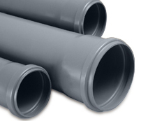 Ringfit SWR PVC Pipes