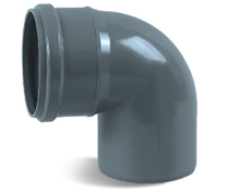 Moulded 45 deg . Bend