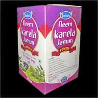 Neem Karela Jamun Powder