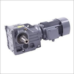 Machine Gear Box