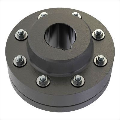 Pin Bush Coupling