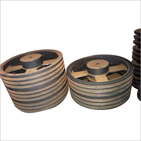 CI V Belt Pulley