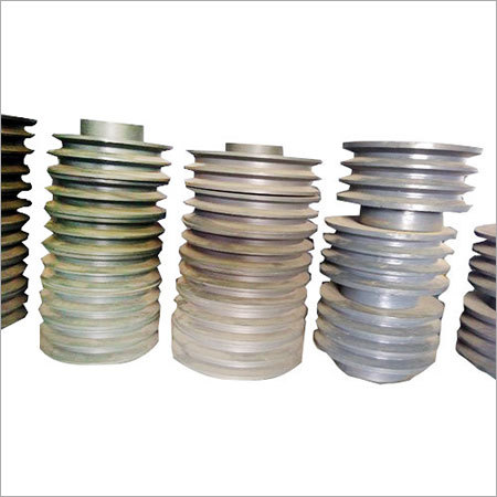 Casted Iron V Belt Pulley