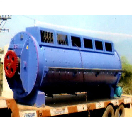 Rotary Disc Dryer