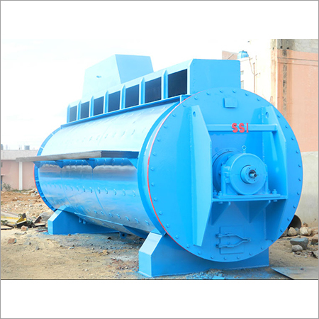 Industrial Rotary Disc Dryer