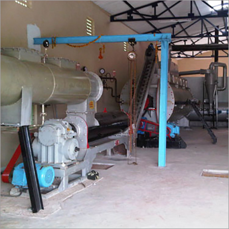 Fish Meal and Oil Plant Machinery