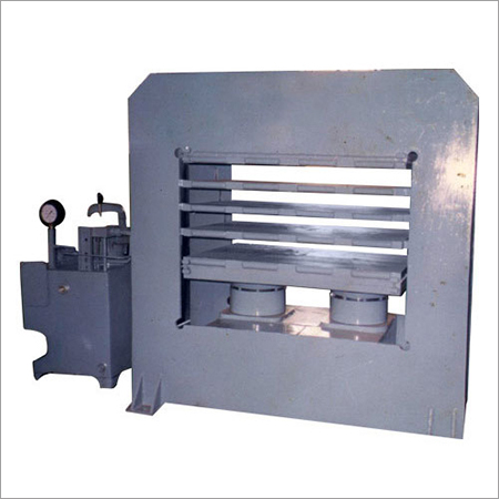 Plywood Hydraulic Press