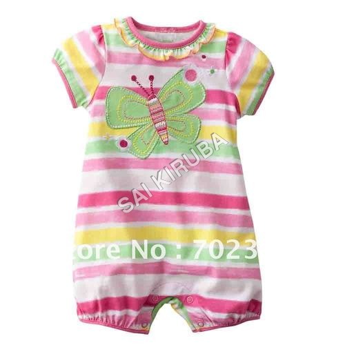 Kids Romper