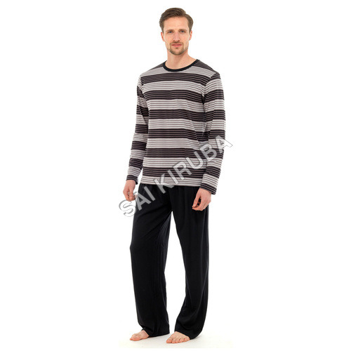 Colored Mens Pyjama