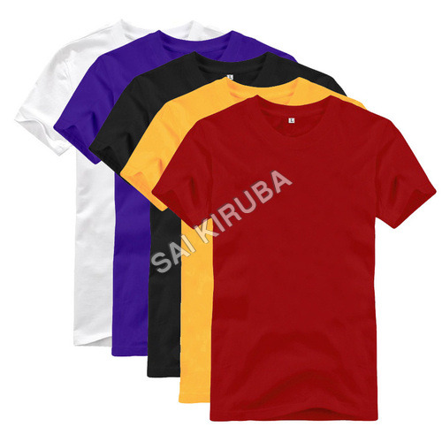 Colored T-Shirts