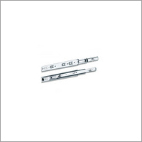 Bottom Mounted Telescopic Drawer Channel