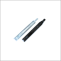 Zinc Finish Telescopic Drawer Channels