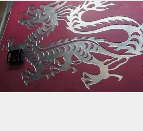 MAGNESIUM EMBOSSING