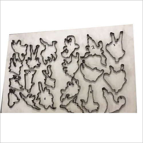 Special Shape Puzzle Dies