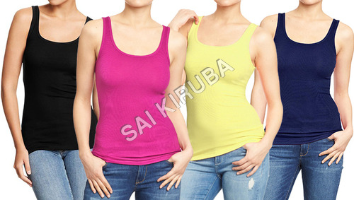All Colors Tank Tops
