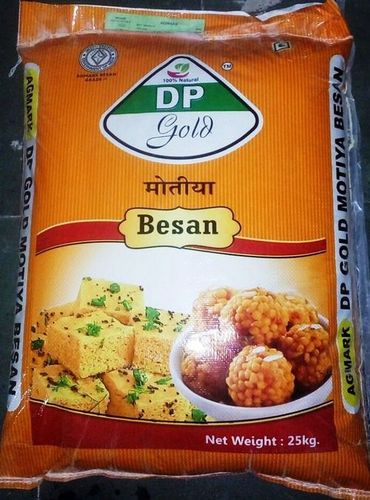 Besan Motiya