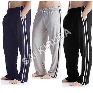 Men Tracksuits Lower