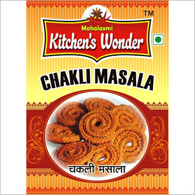 Chakali Masala