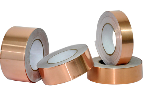Brass Foil Adhesive Tape