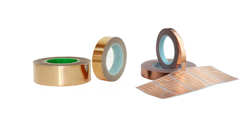 Soldering copper foil tape