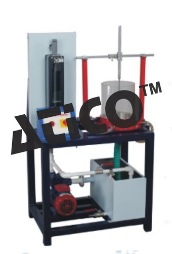 Fluid Mechanics Lab Equipment