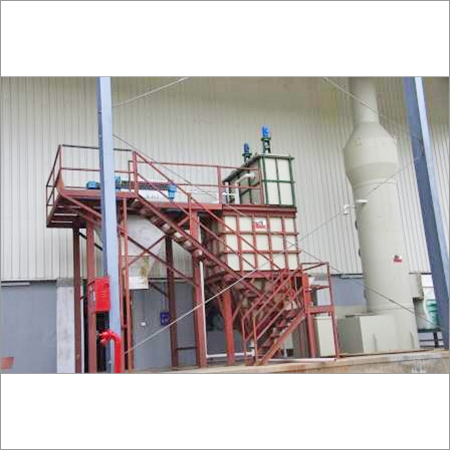 Fully Automatic Galvanizing Line2