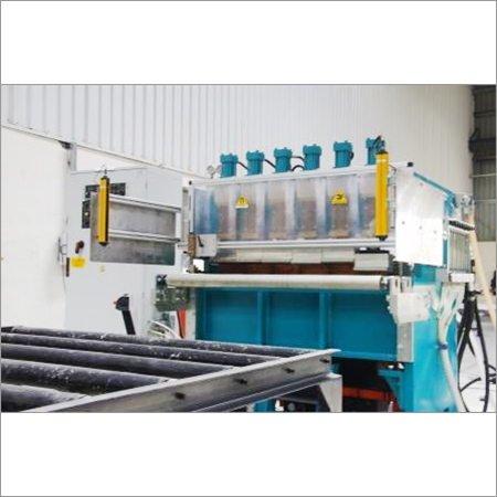 Resistance Welding Machine for Edge Banding