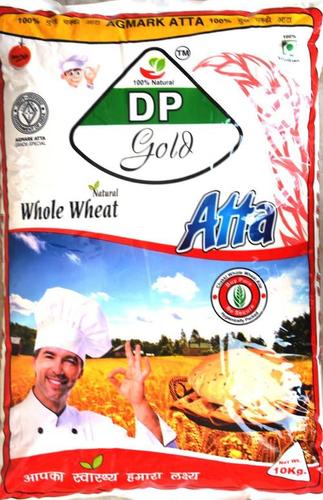 Healthy  Wheat Atta 10kg & 5kg