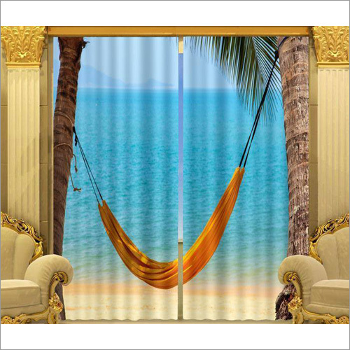 3D Curtains