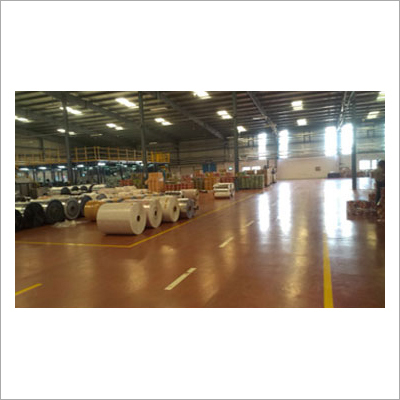 Heavy Duty Magnesium Oxychloride Flooring