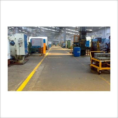 Magnesium Oxychloride Floor Coating