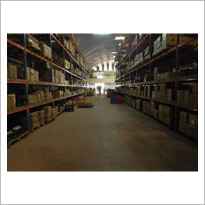 Industrial Jointless Flooring